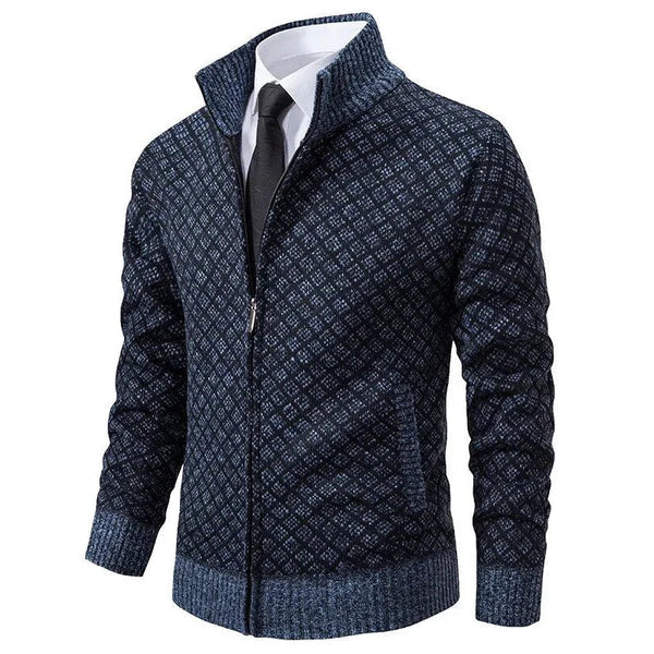 Oliver | Cardigan casual de luxo