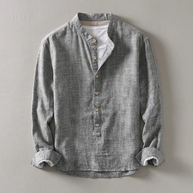 Nazario | Camisa casual para homem