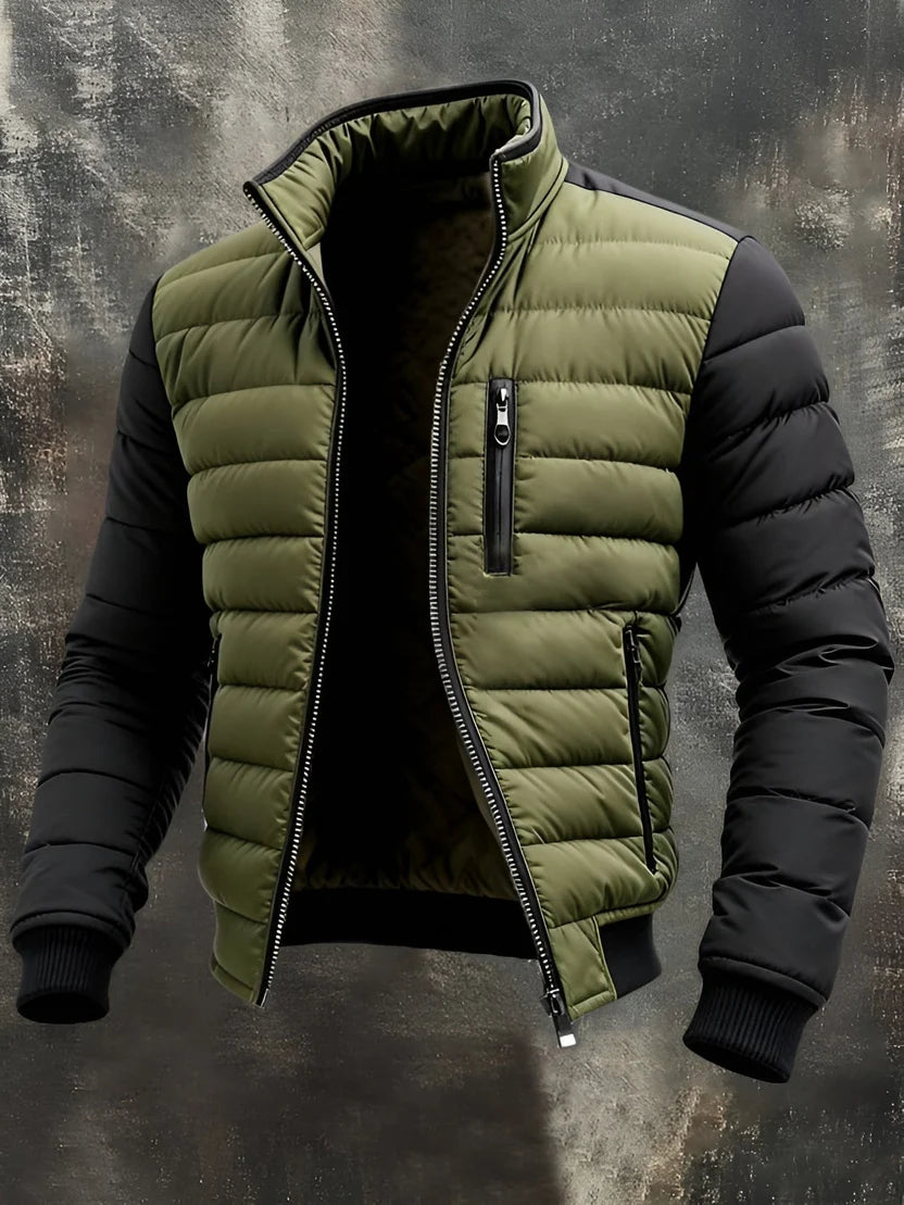 Kristof | Casaco masculino casual