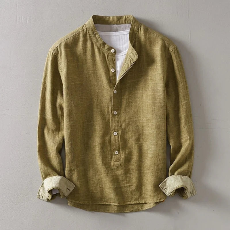 Nazario | Camisa casual para homem
