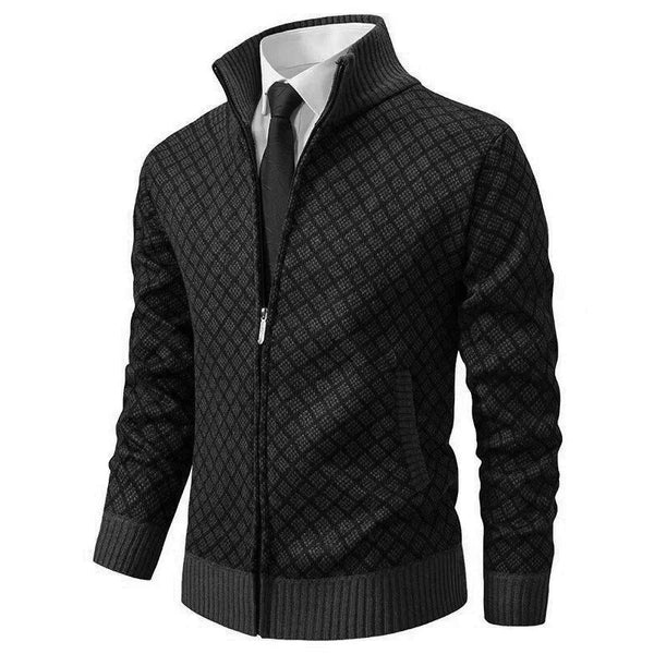 Oliver | Cardigan casual de luxo