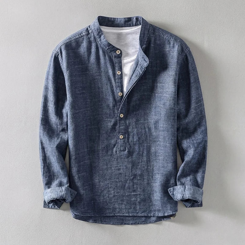 Nazario | Camisa casual para homem