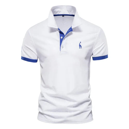Gino | Polo casual para homem