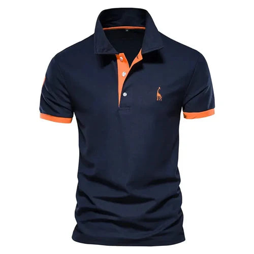 Gino | Polo casual para homem