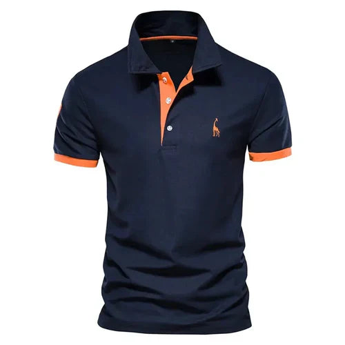 Gino | Polo casual para homem