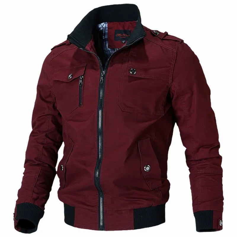 Sean | Casaco bomber premium