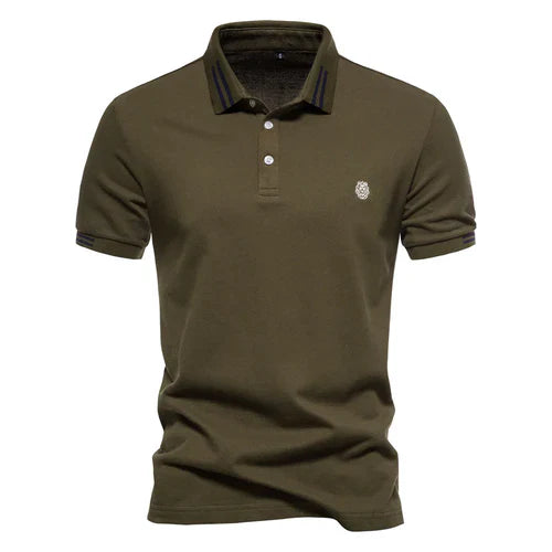 Lucas | Polo casual para homem