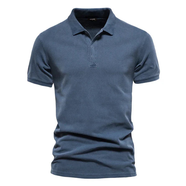 Enzo | Polo casual para homem