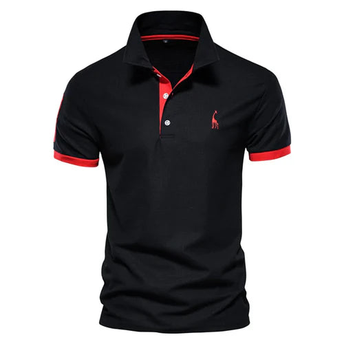 Gino | Polo casual para homem