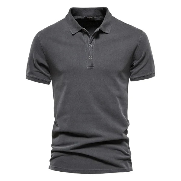 Enzo | Polo casual para homem