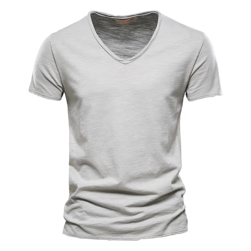 Roman | T-shirt de verão em algodão (1+1 grátis)