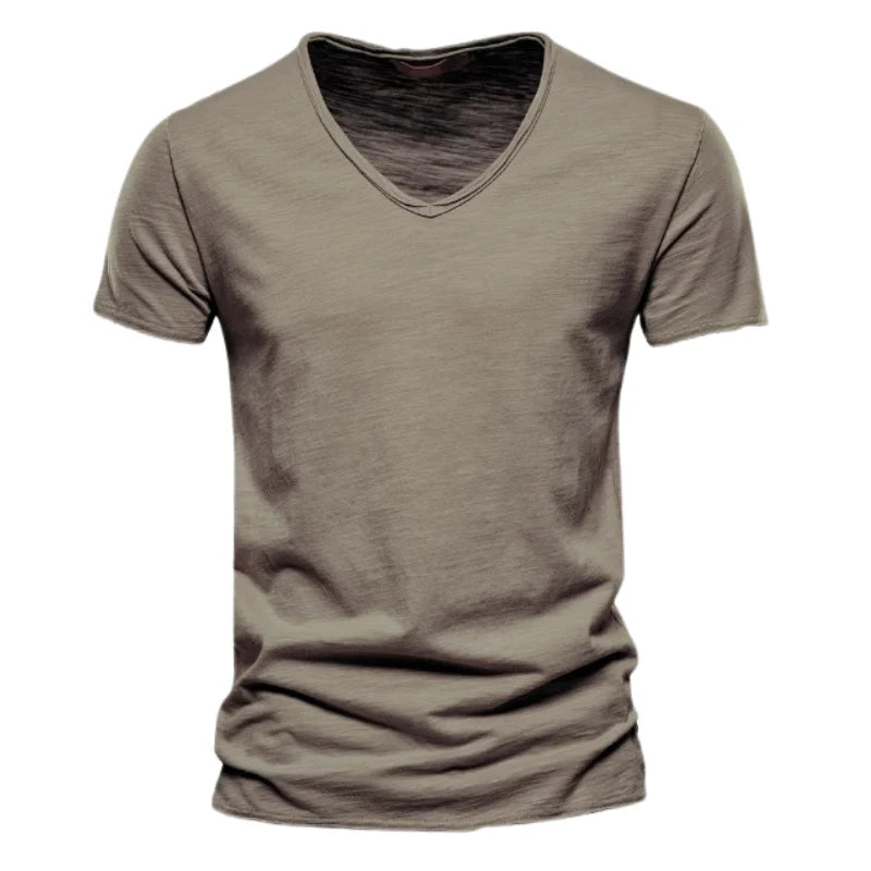 Roman | T-shirt de verão em algodão (1+1 grátis)