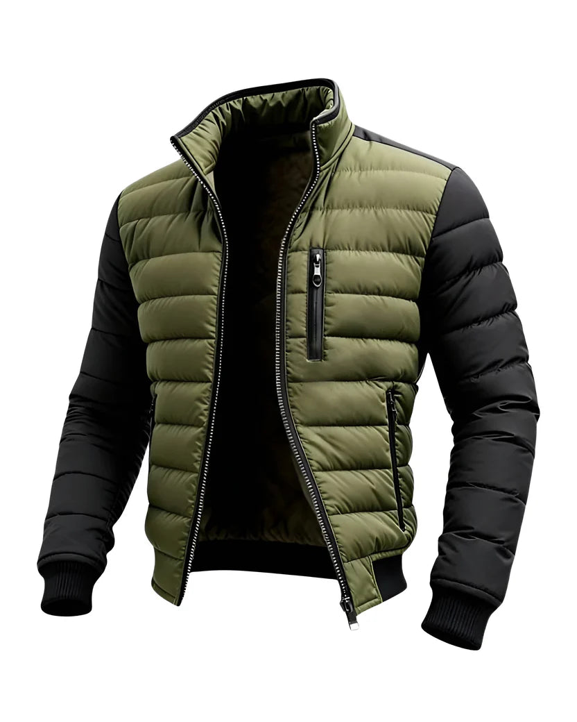 Kristof | Casaco masculino casual