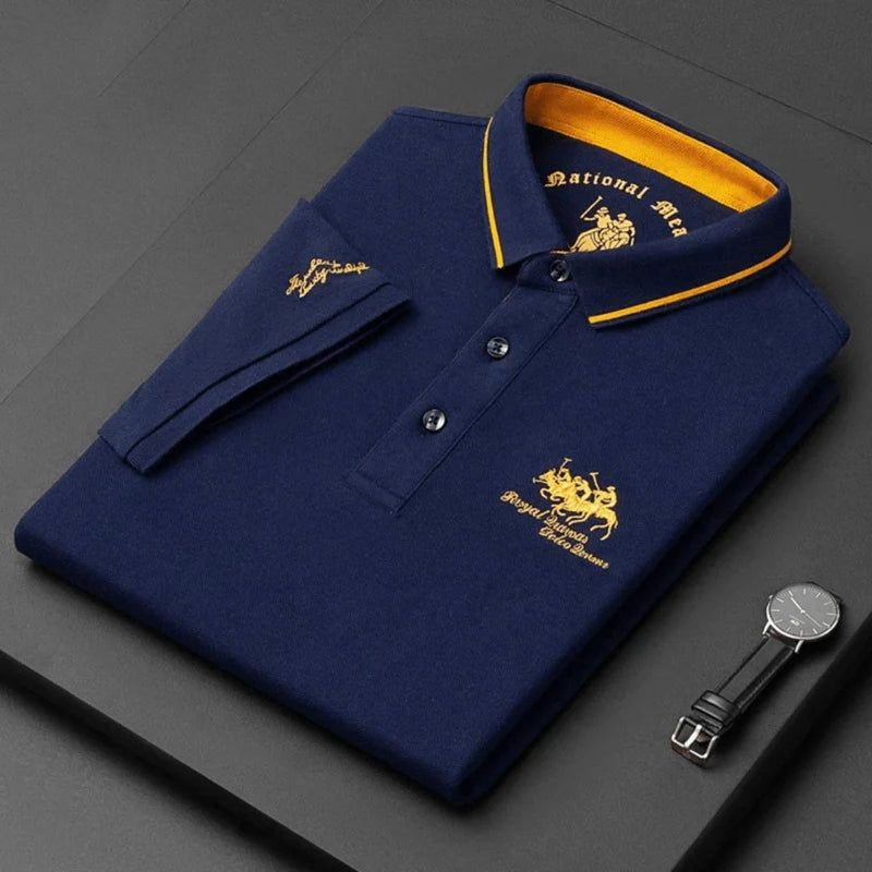 Ralph | Polo confortável para homem