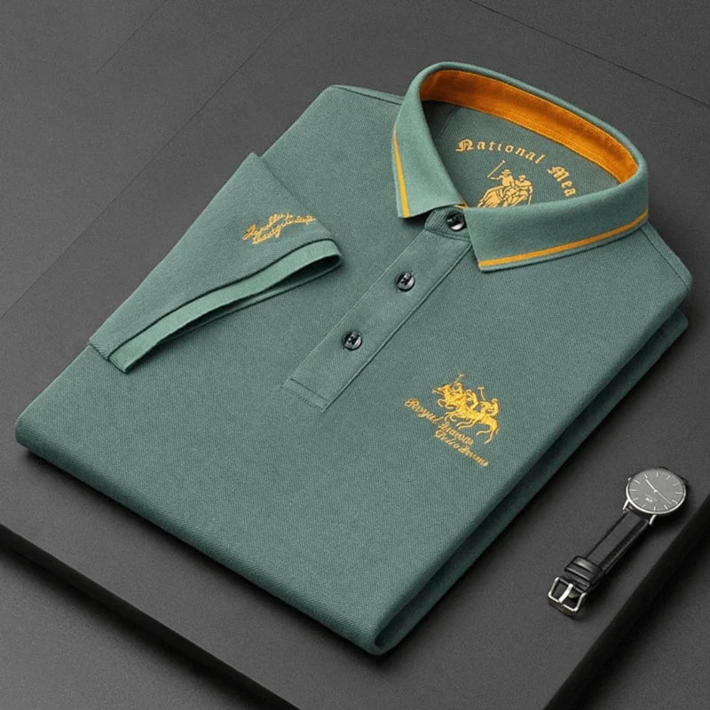 Ralph | Polo confortável para homem
