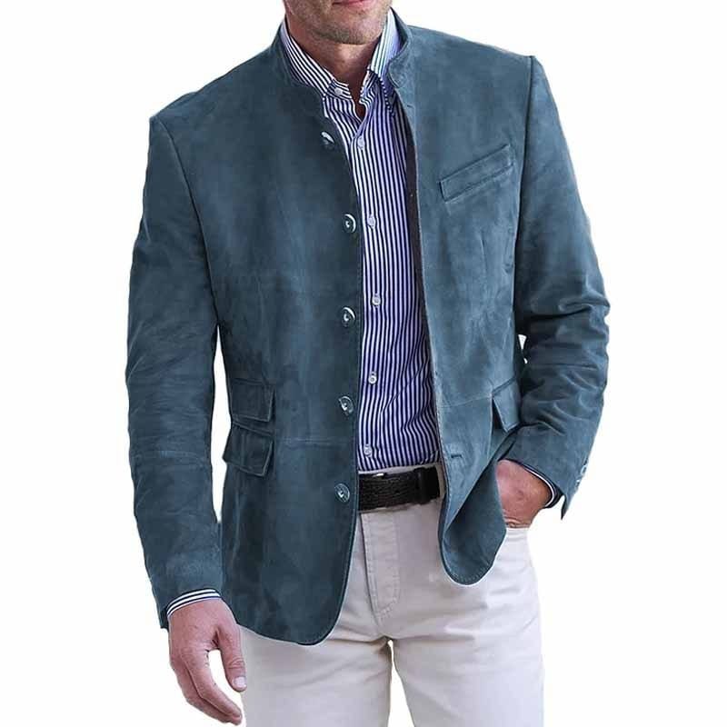 Tristan | Blazer em tecido macio