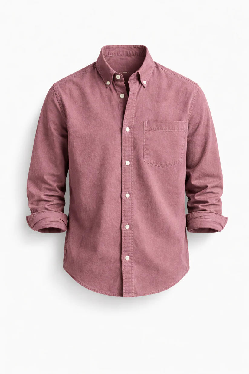 Marco | Camisa clássica para homem