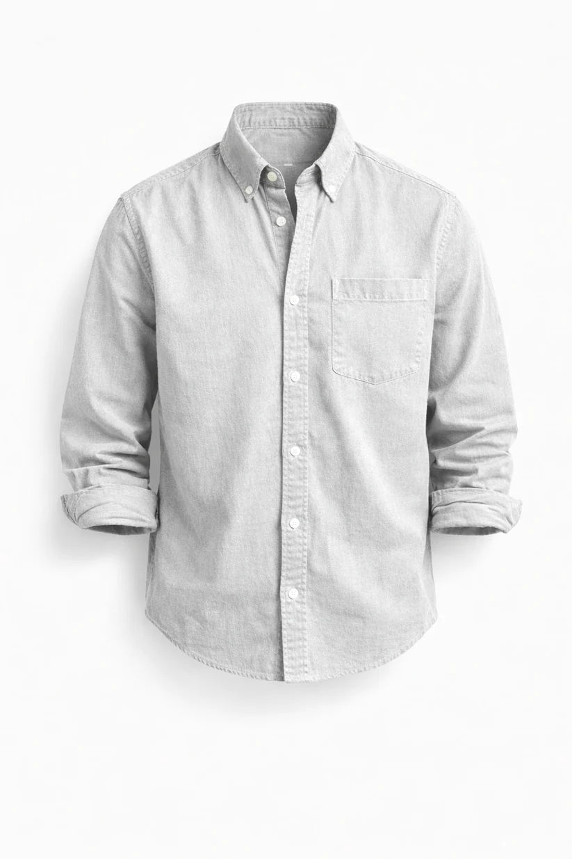 Marco | Camisa clássica para homem
