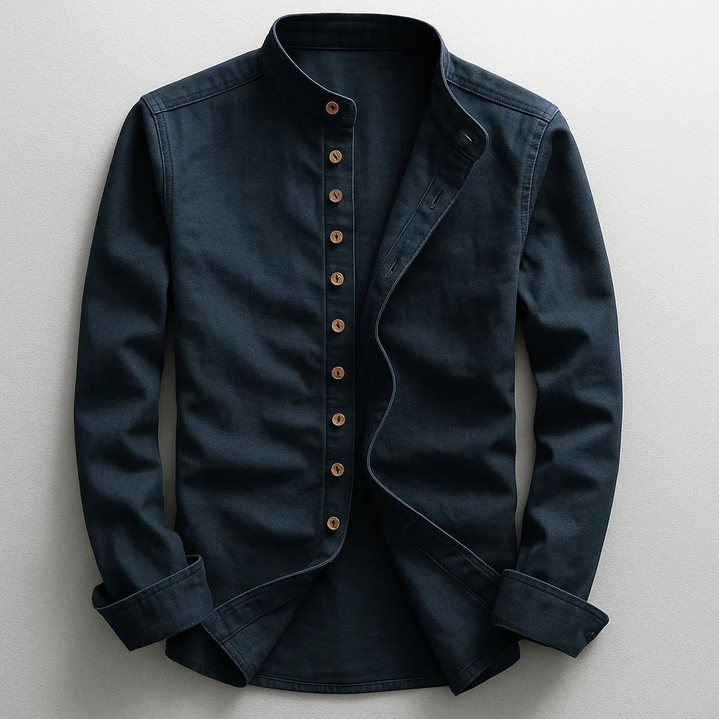 Nobu | Camisa casual elegante para homem