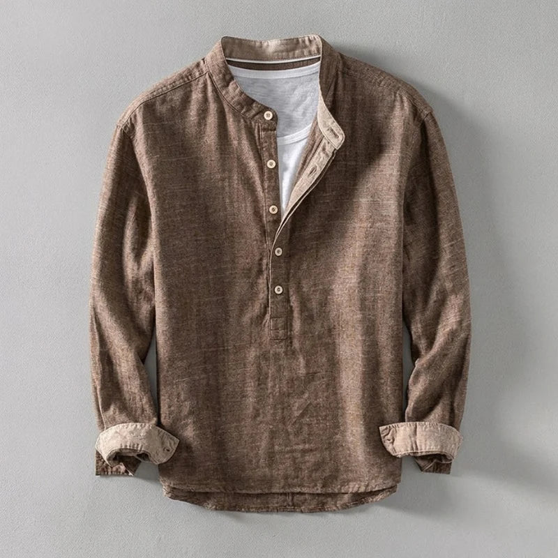 Nazario | Camisa casual para homem