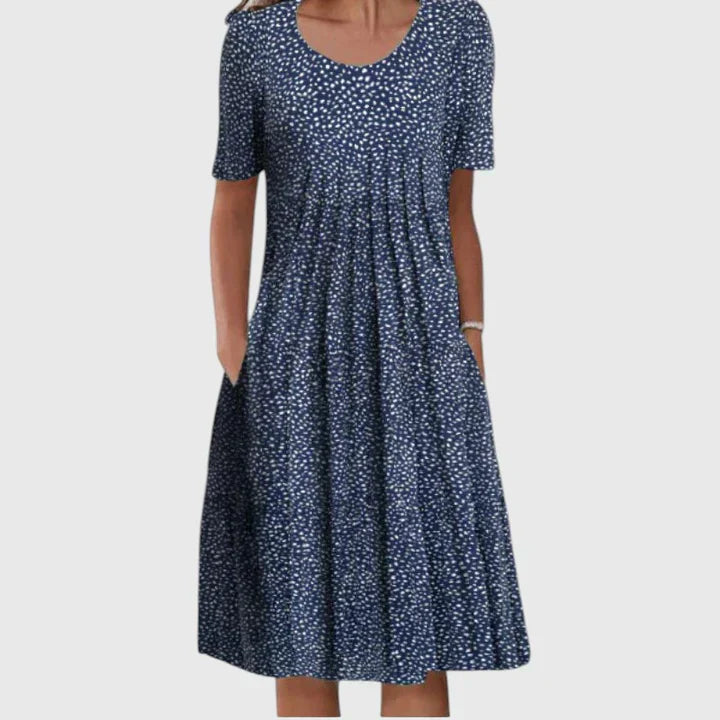Rita | Vestido Elegante que Valoriza a Silhueta