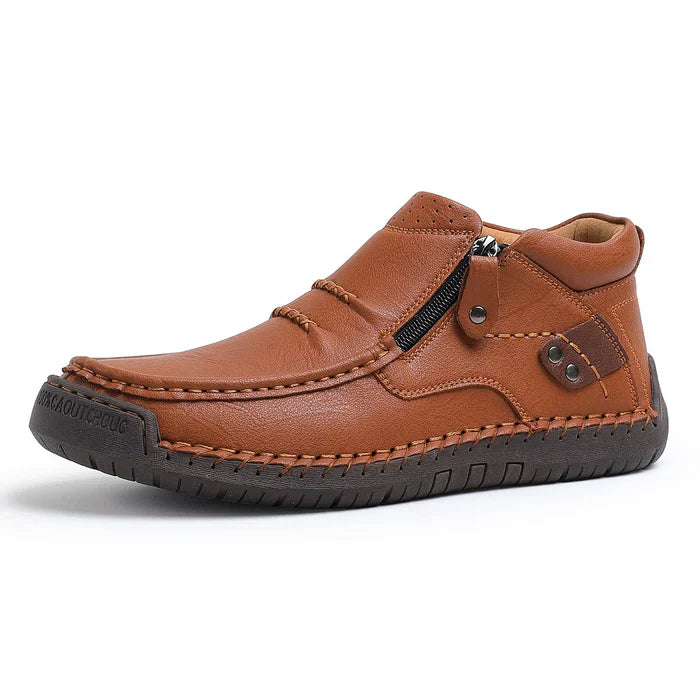 Barton | Sapatos de couro feitos à mão com conforto e carácter