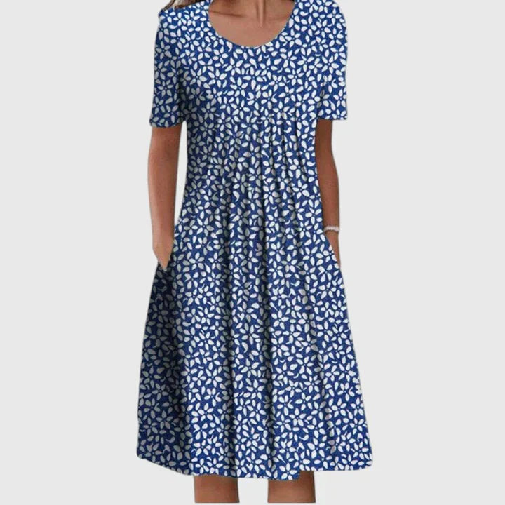 Rita | Vestido Elegante que Valoriza a Silhueta