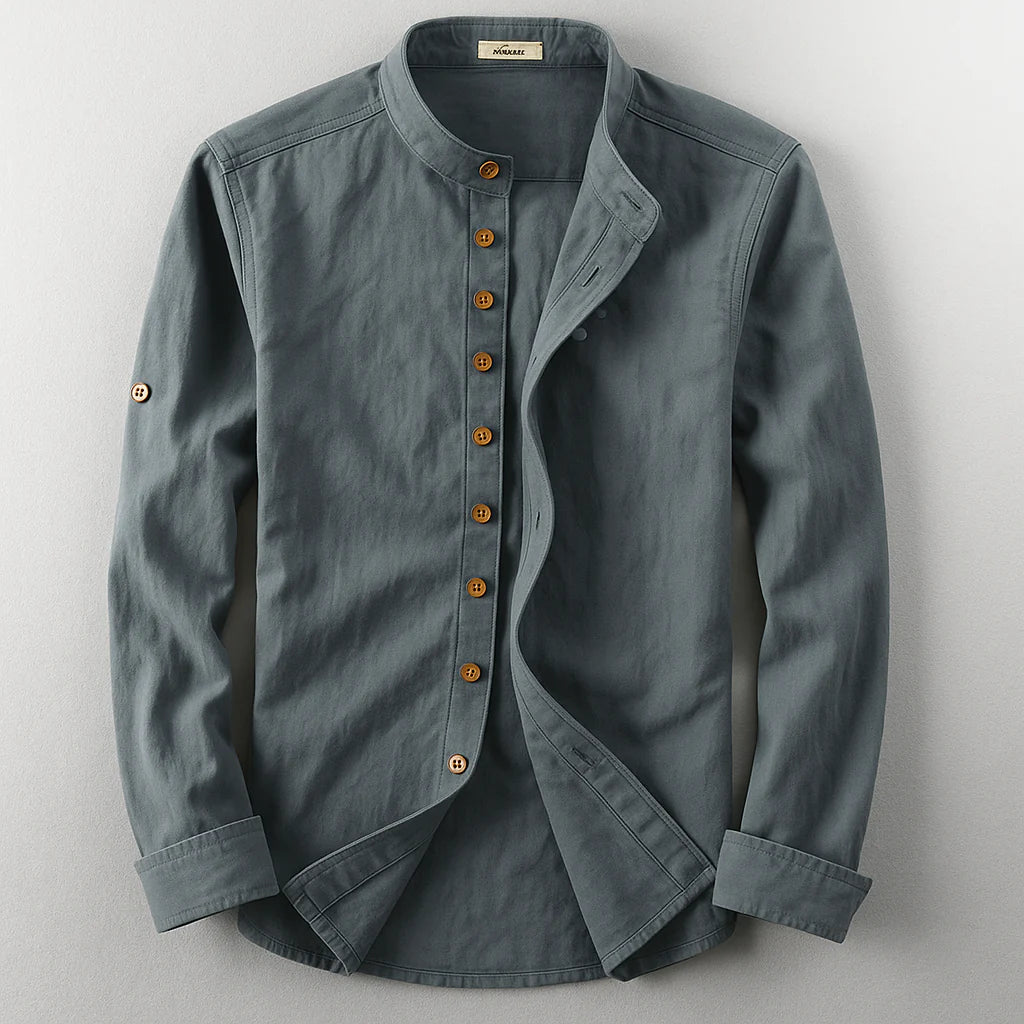 Nobu | Camisa casual elegante para homem