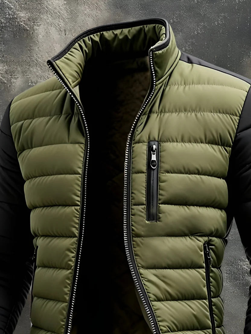 Kristof | Casaco masculino casual
