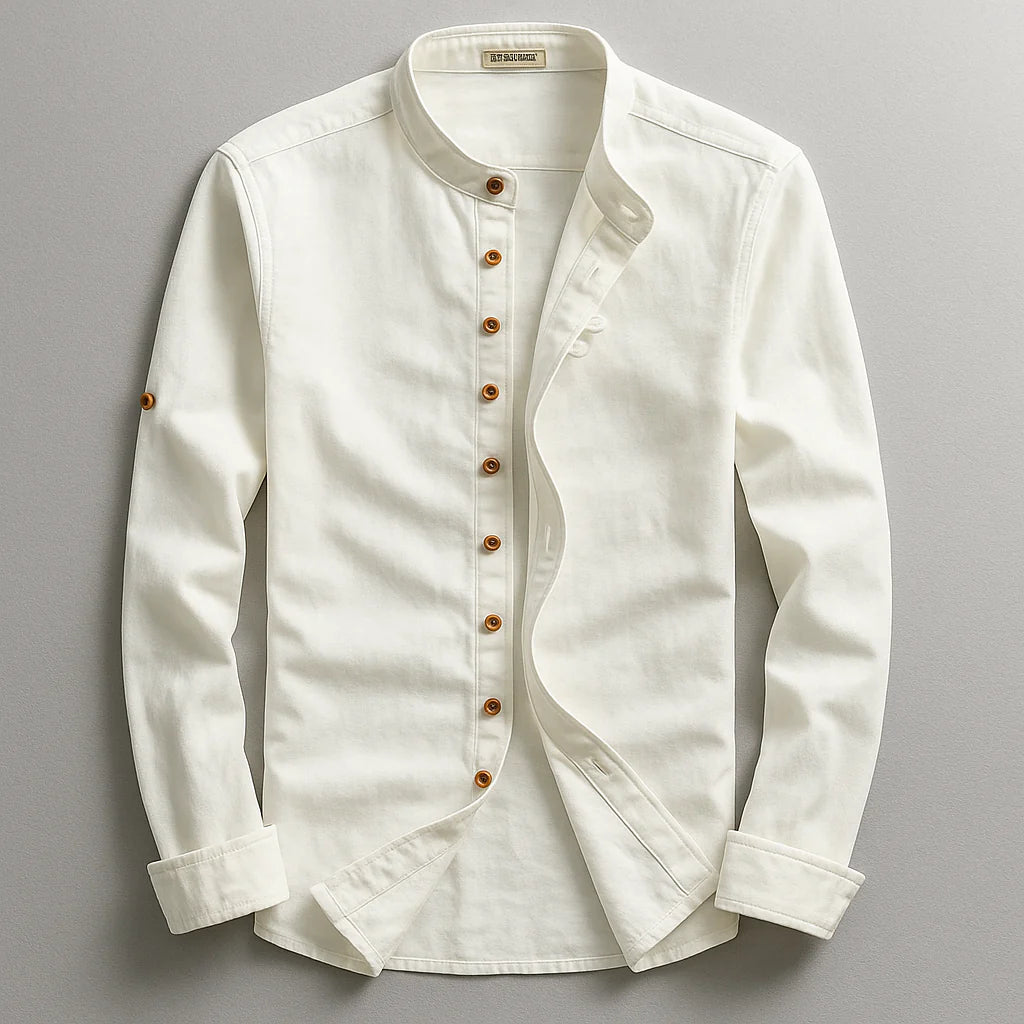 Nobu | Camisa casual elegante para homem