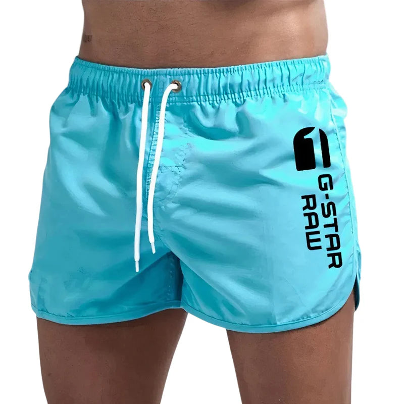 Guido | Calções de banho curtos para homem