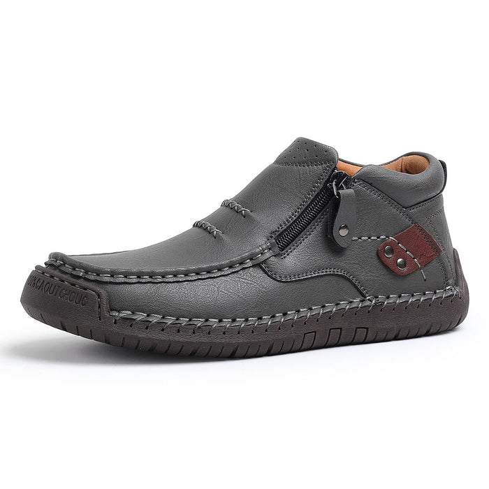 Barton | Sapatos de couro feitos à mão com conforto e carácter