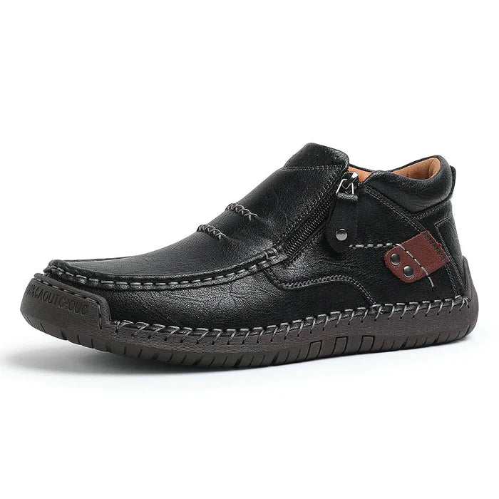Barton | Sapatos de couro feitos à mão com conforto e carácter