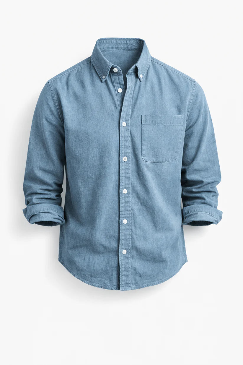 Marco | Camisa clássica para homem