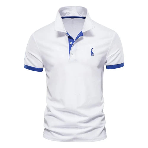 Gino | Polo casual para homem