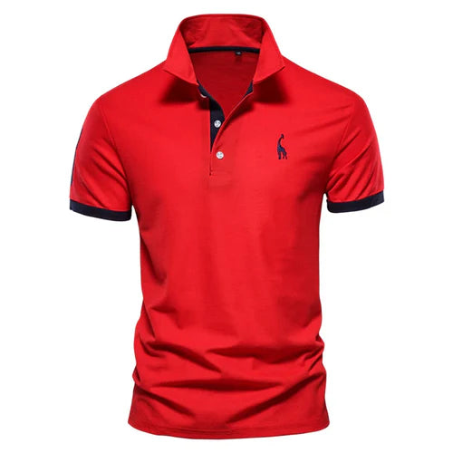 Gino | Polo casual para homem