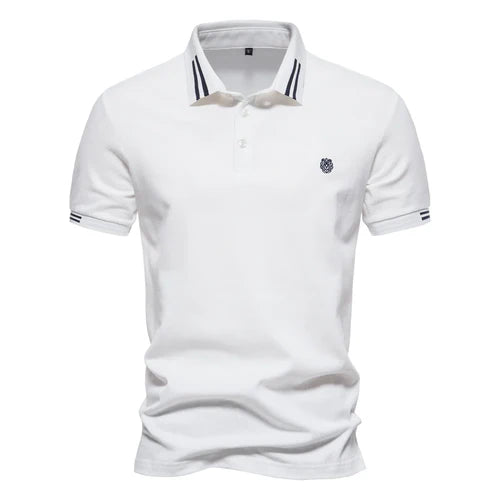 Lucas | Polo casual para homem