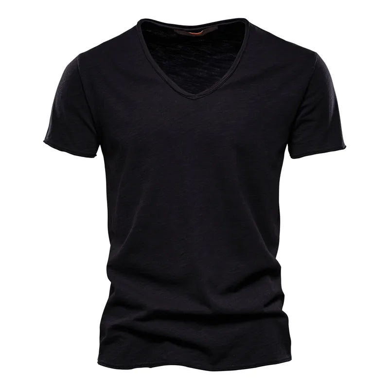 Roman | T-shirt de verão em algodão (1+1 grátis)