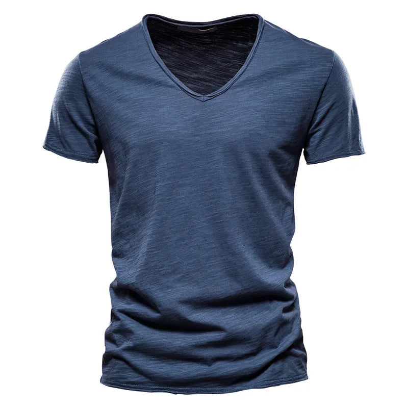 Roman | T-shirt de verão em algodão (1+1 grátis)