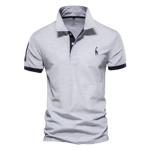 Gino | Polo casual para homem
