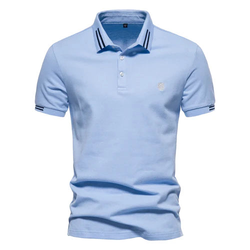 Lucas | Polo casual para homem