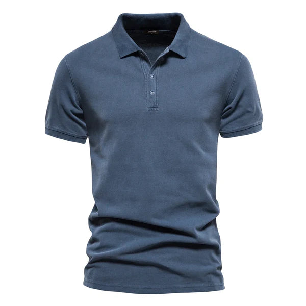 Enzo | Polo casual para homem