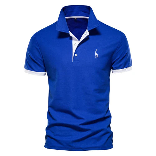 Gino | Polo casual para homem