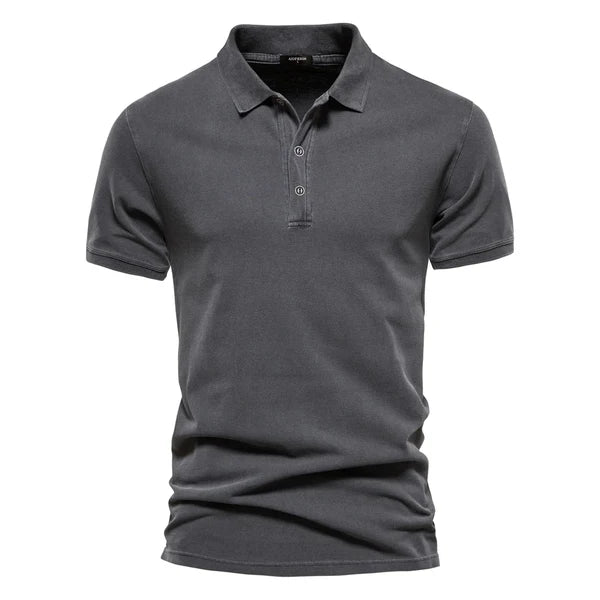 Enzo | Polo casual para homem