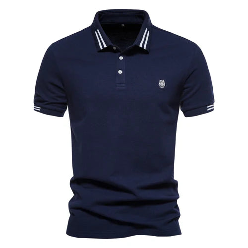 Lucas | Polo casual para homem