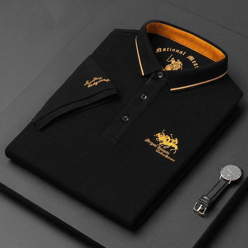 Ralph | Polo confortável para homem