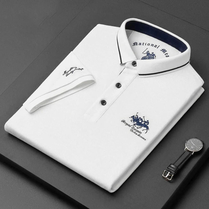 Ralph | Polo confortável para homem