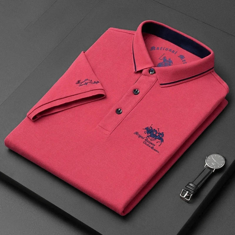 Ralph | Polo confortável para homem