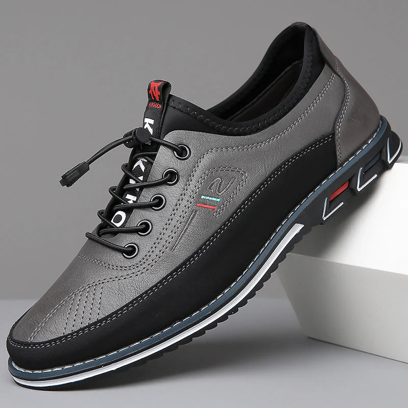 Geovani | Sapatos Oxford em couro artesanal de alta qualidade