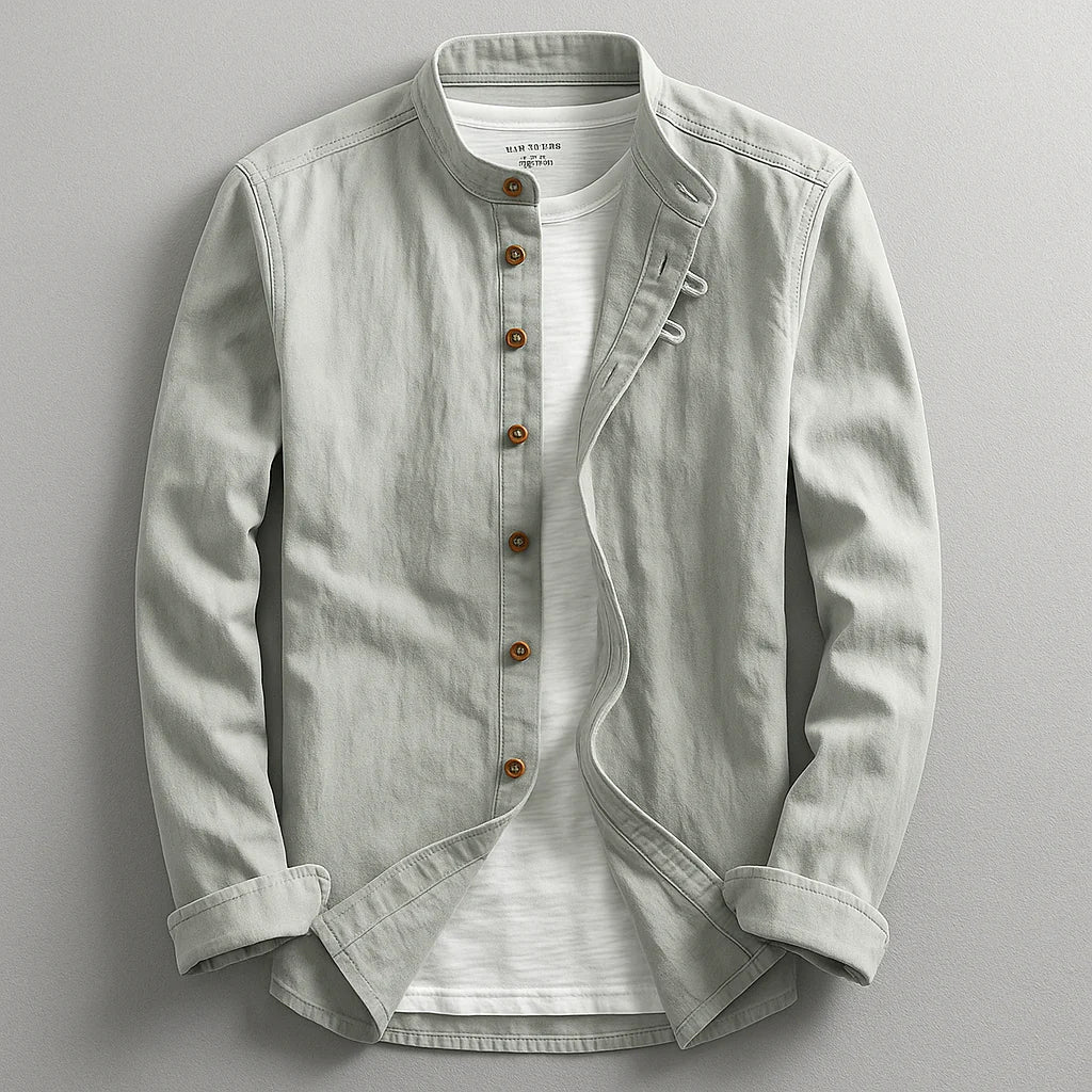 Nobu | Camisa casual elegante para homem
